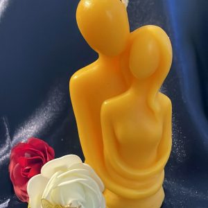 Umarmendes Paar [040]