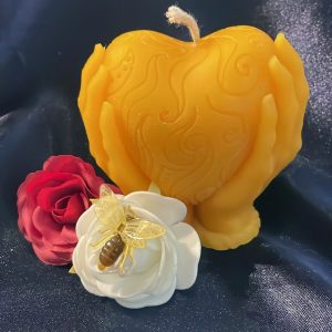 Herz in Händen, gross [041]