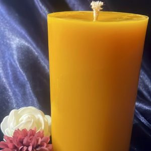 Stumpenkerze groß [065]