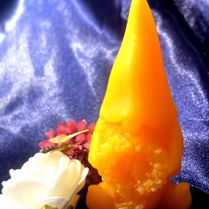 Wichtel mit Kranz [72]