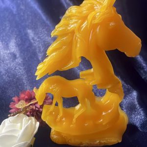 Pferd (Deko-Kerze) [74]