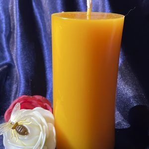 Stumpenkerze mittel [101]