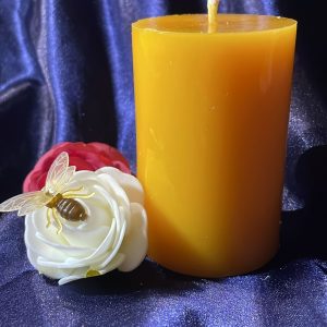 Stumpenkerze klein [102]