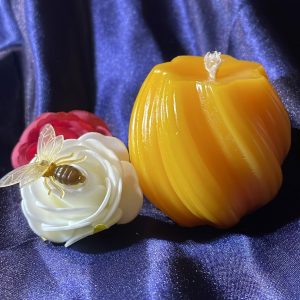 Kugel mit Wellen klein [103]