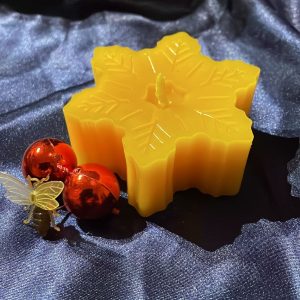 Schneeflocke groß [108]