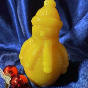 Schneemann dick [85]