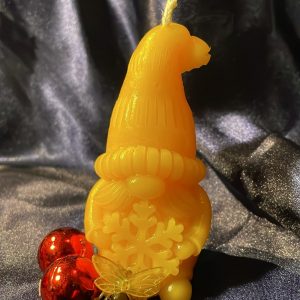 Wichtel mit Schneeflocke [87]